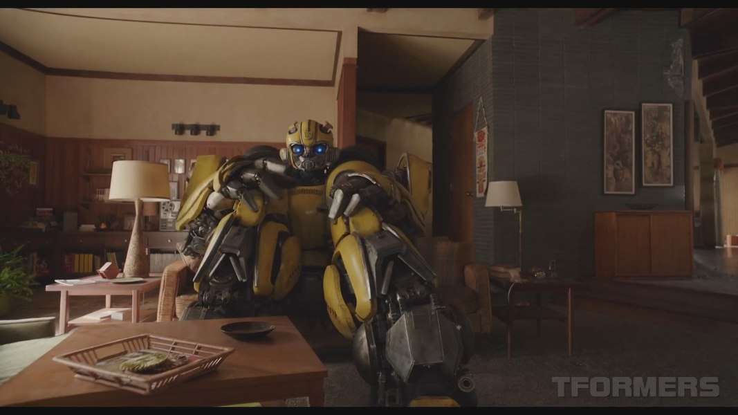 New Bumblebee Movie Trailer HD Screencap Gallery 173 (173 of 176)